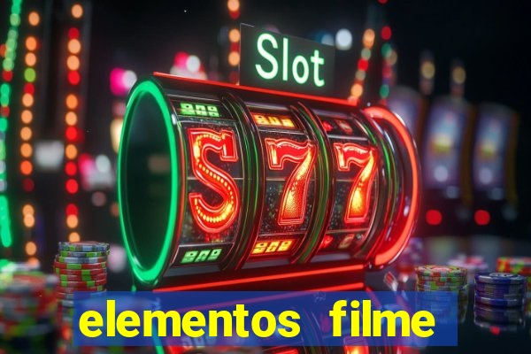 elementos filme completo dublado drive